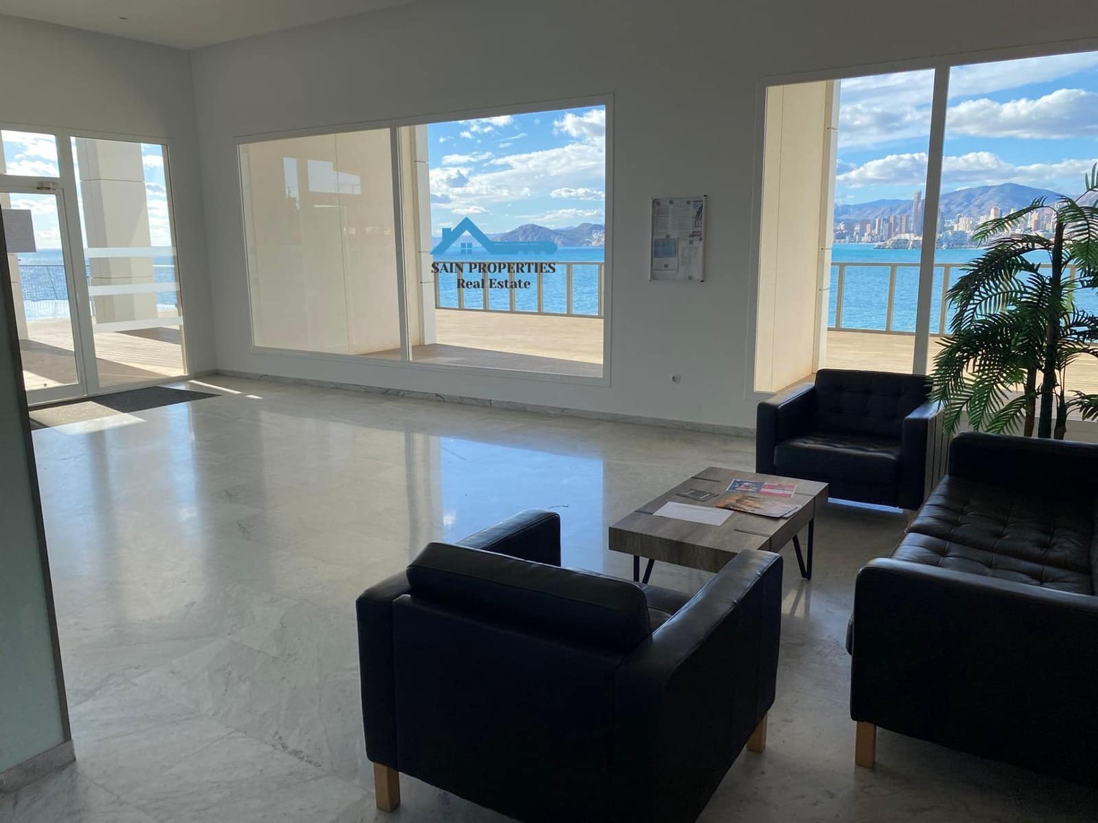 2 camera da letto Appartamento in vendita in Benidorm con piscina garage - 420.000 € (Rif: 9406813)