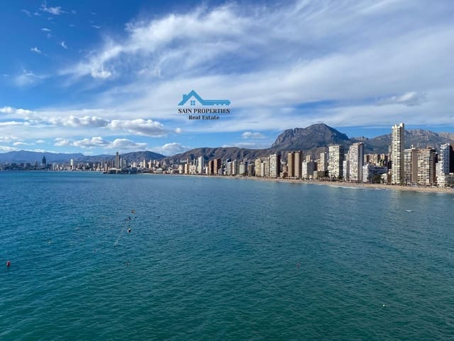 2 camera da letto Appartamento in vendita in Benidorm con piscina garage - 420.000 € (Rif: 9406813)