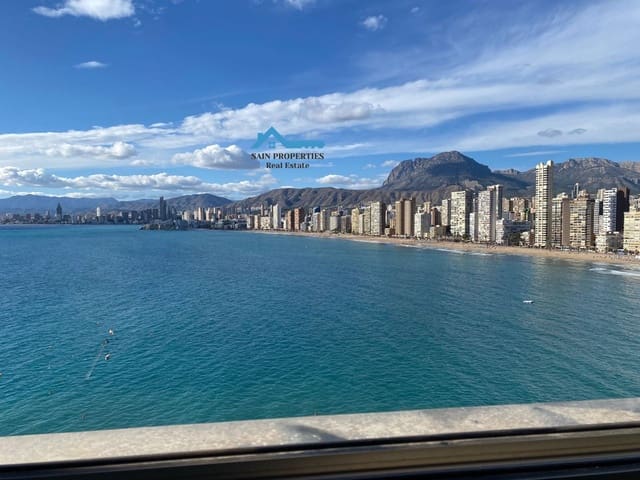 2 camera da letto Appartamento in vendita in Benidorm con piscina garage - 420.000 € (Rif: 9406813)