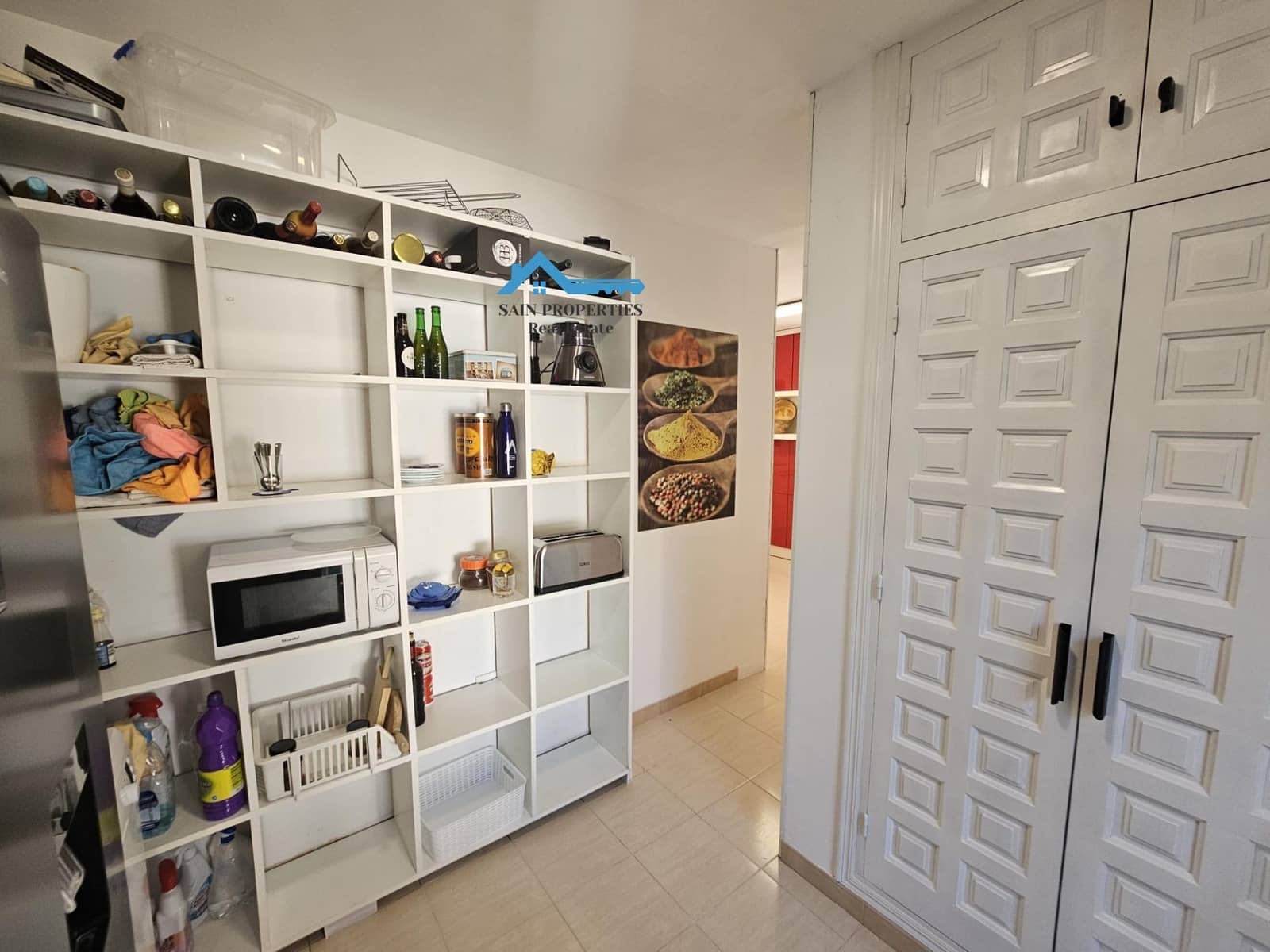 4 sypialnia Willa na sprzedaż w Altea z basenem garażem - 599 000 € (Ref: 9406814)