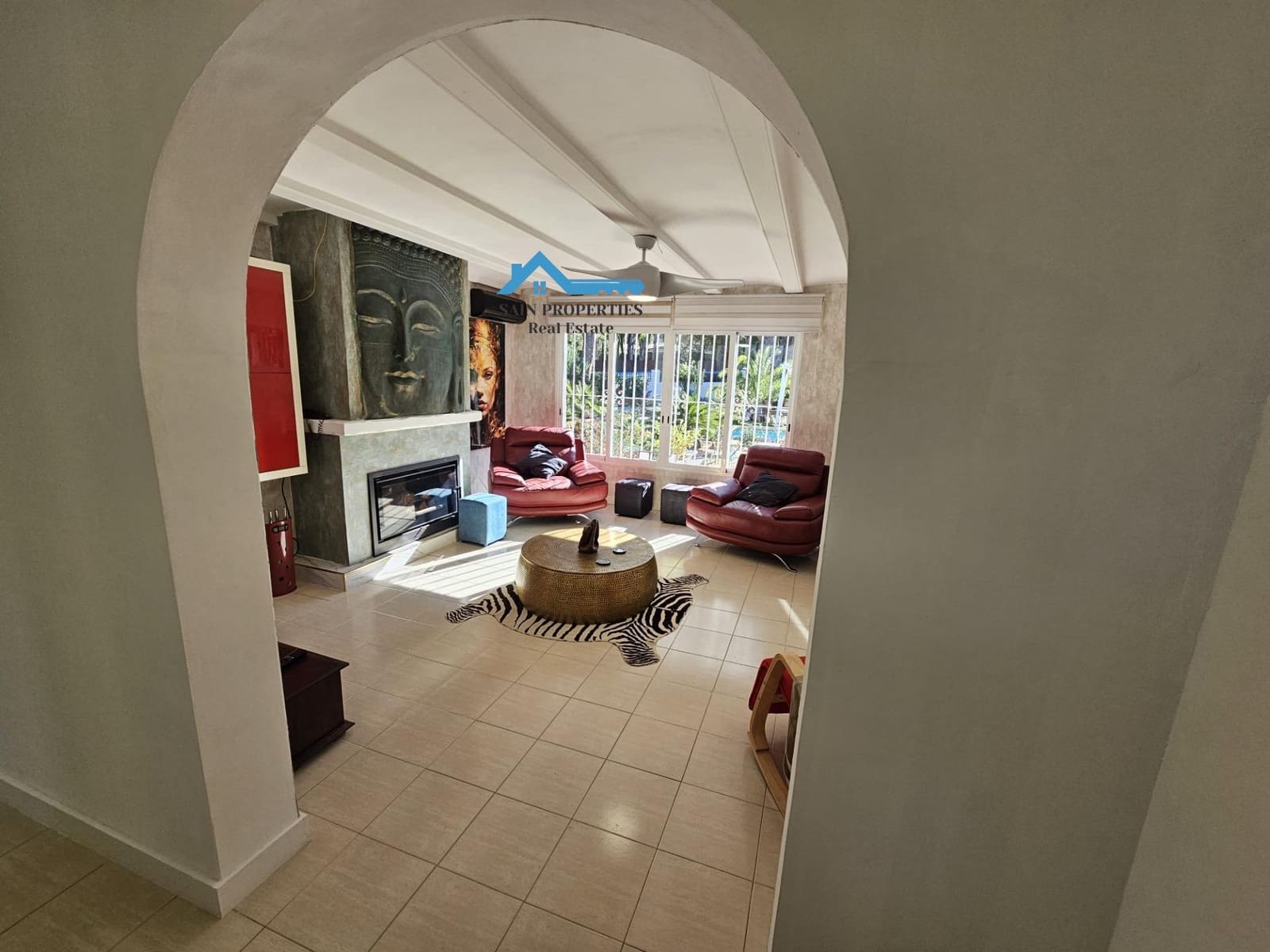 4 sypialnia Willa na sprzedaż w Altea z basenem garażem - 599 000 € (Ref: 9406814)