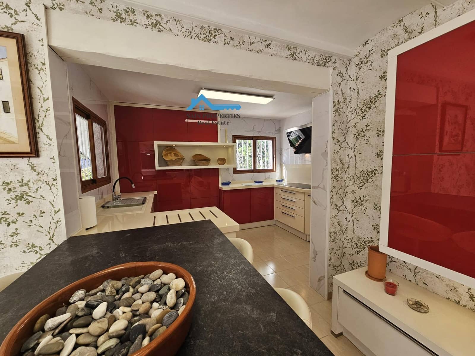 4 sypialnia Willa na sprzedaż w Altea z basenem garażem - 599 000 € (Ref: 9406814)