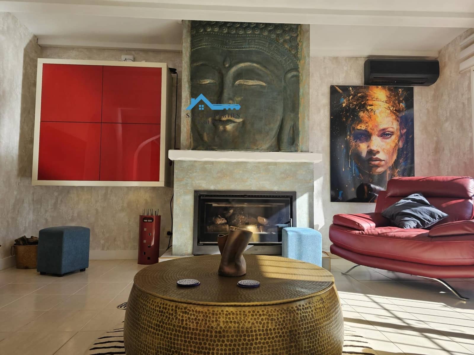 4 sypialnia Willa na sprzedaż w Altea z basenem garażem - 599 000 € (Ref: 9406814)