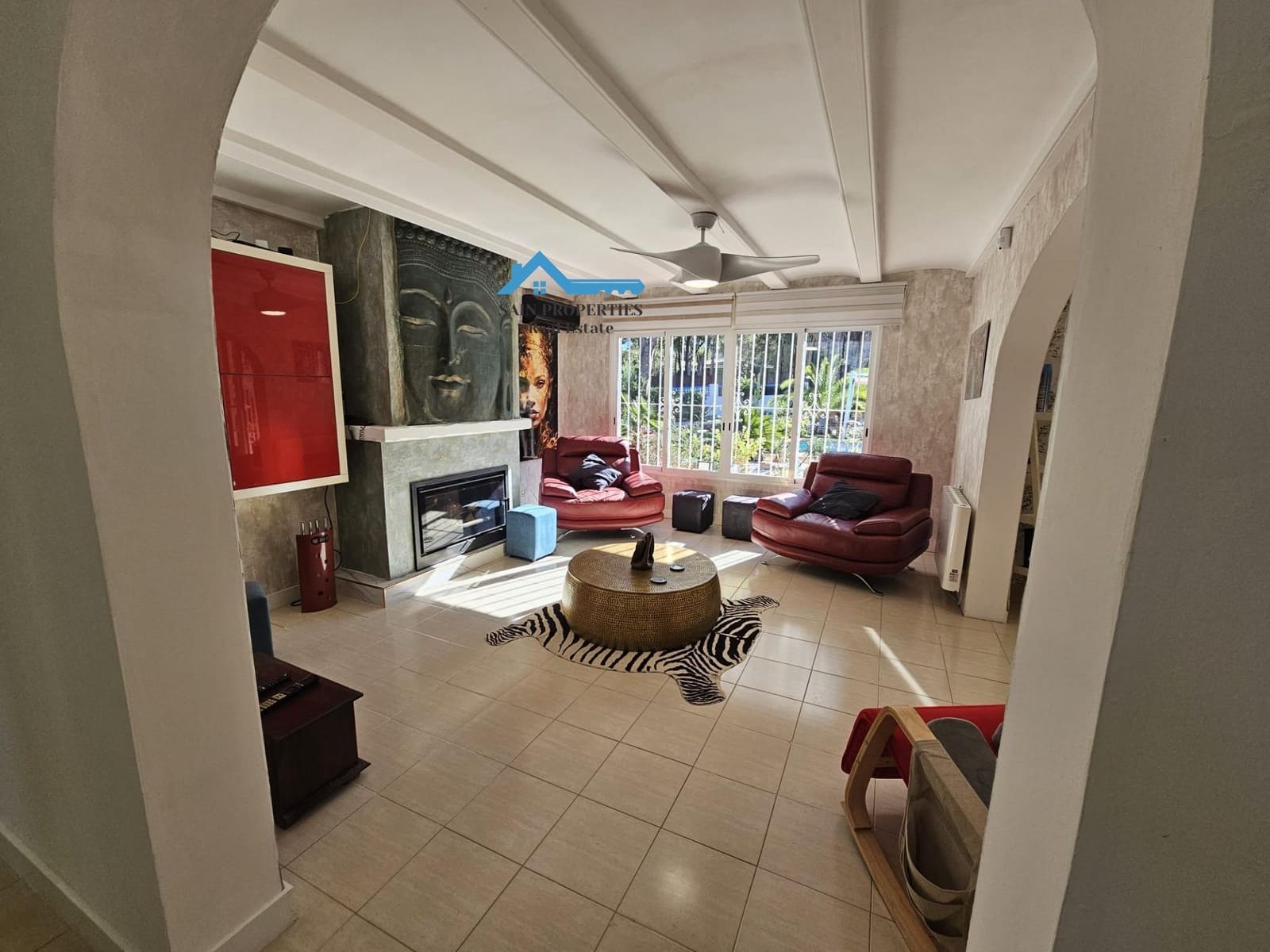 4 sypialnia Willa na sprzedaż w Altea z basenem garażem - 599 000 € (Ref: 9406814)