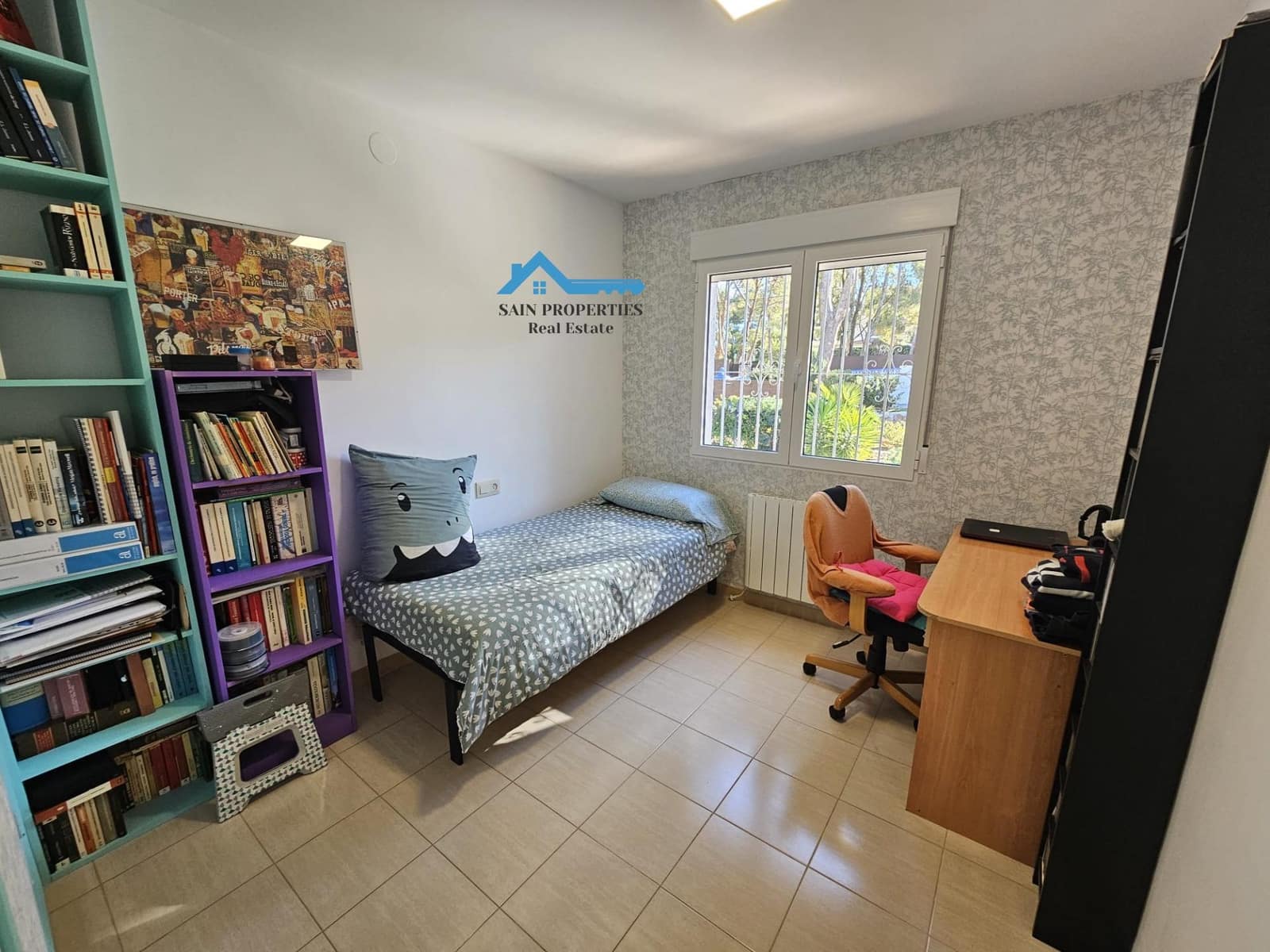 4 sypialnia Willa na sprzedaż w Altea z basenem garażem - 599 000 € (Ref: 9406814)