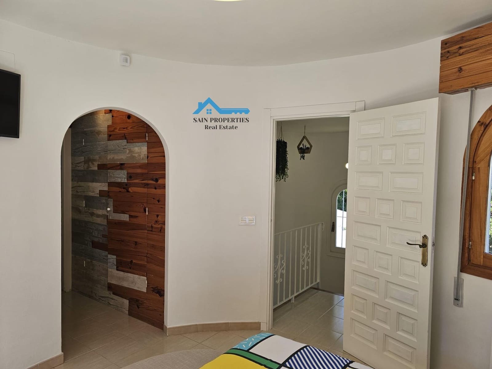 4 sypialnia Willa na sprzedaż w Altea z basenem garażem - 599 000 € (Ref: 9406814)