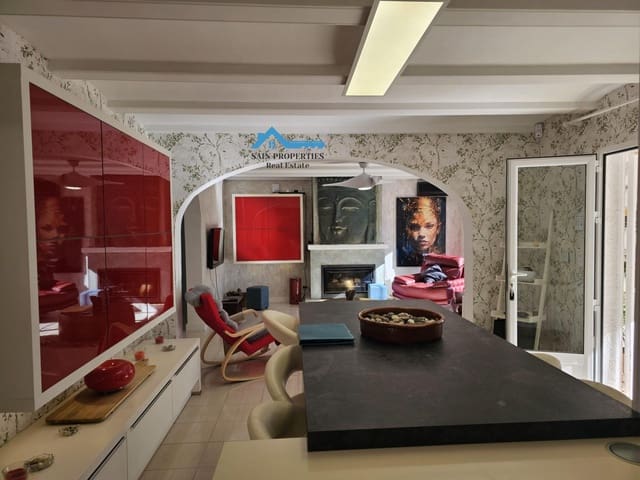 4 sypialnia Willa na sprzedaż w Altea z basenem garażem - 599 000 € (Ref: 9406814)