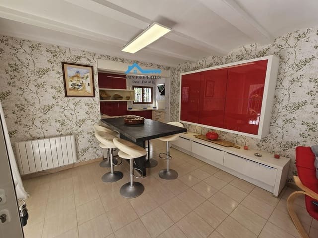 4 sypialnia Willa na sprzedaż w Altea z basenem garażem - 599 000 € (Ref: 9406814)