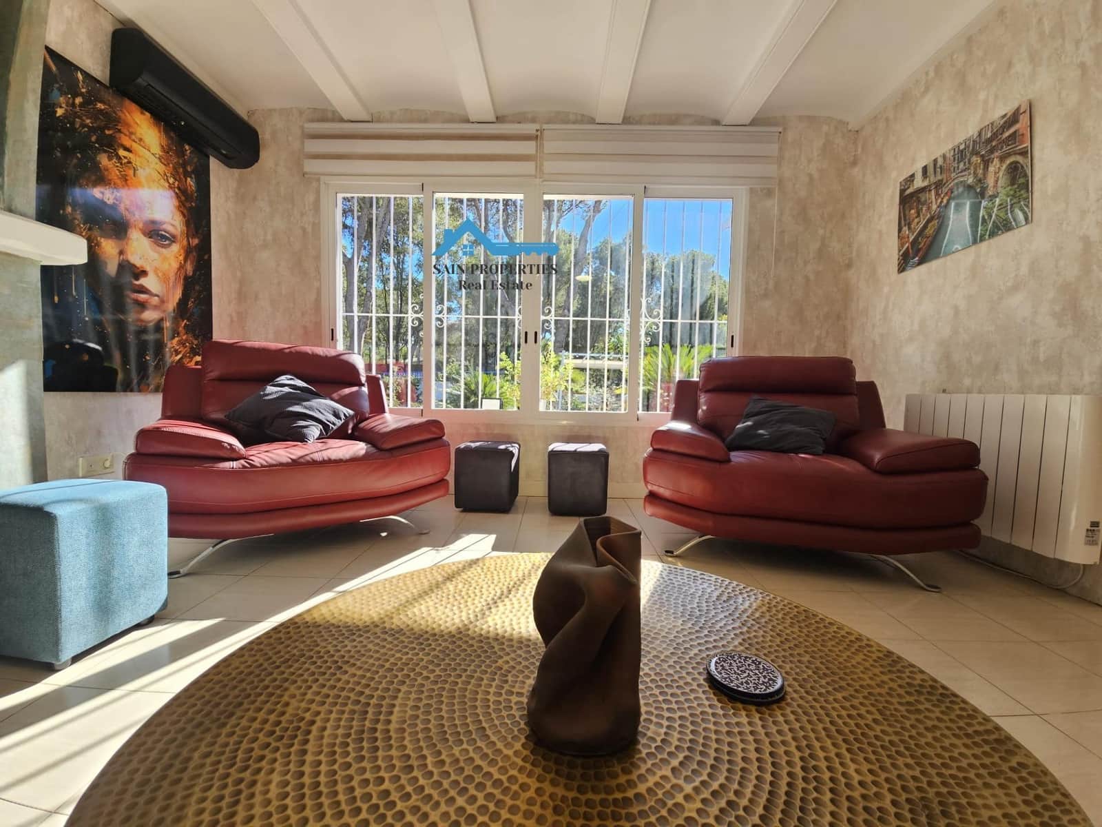 4 sypialnia Willa na sprzedaż w Altea z basenem garażem - 599 000 € (Ref: 9406814)