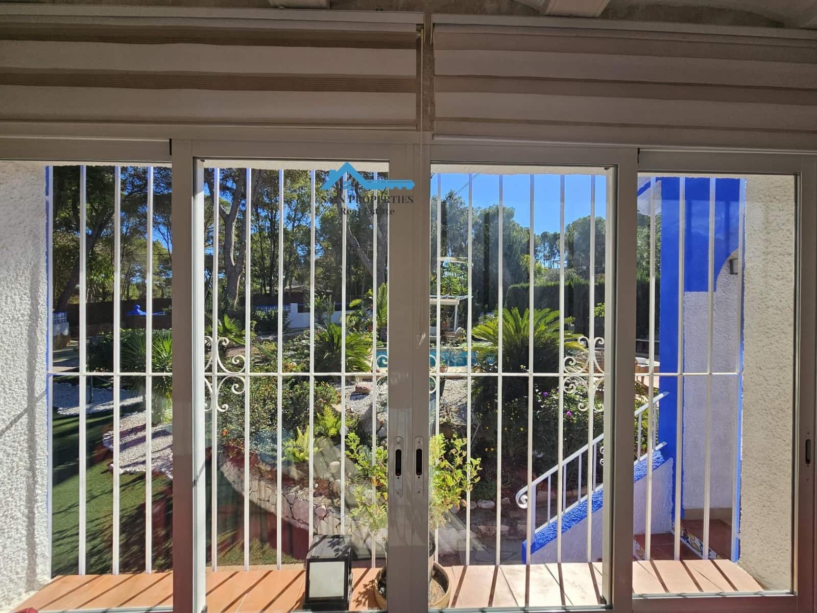 4 sypialnia Willa na sprzedaż w Altea z basenem garażem - 599 000 € (Ref: 9406814)