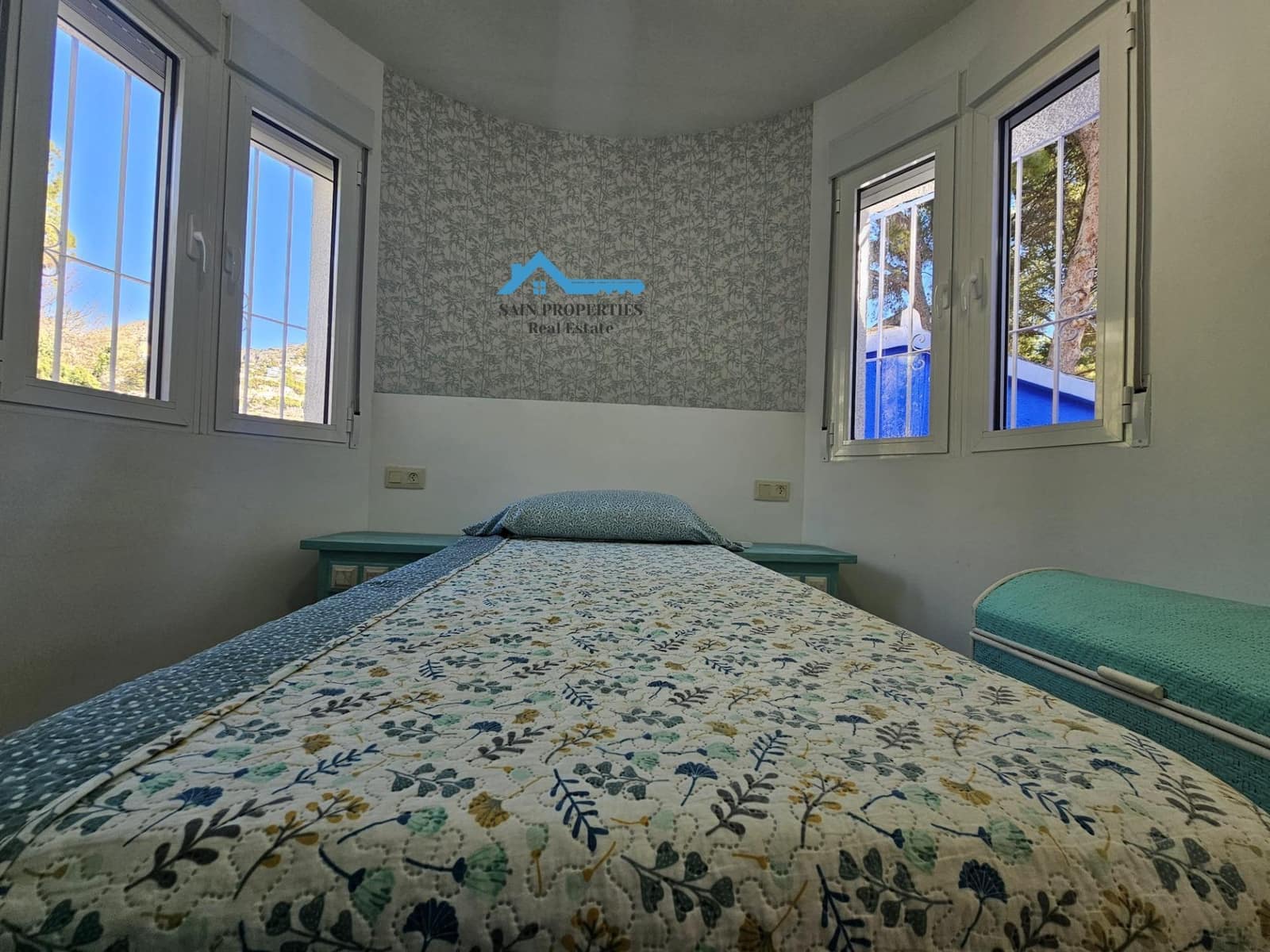 4 sypialnia Willa na sprzedaż w Altea z basenem garażem - 599 000 € (Ref: 9406814)