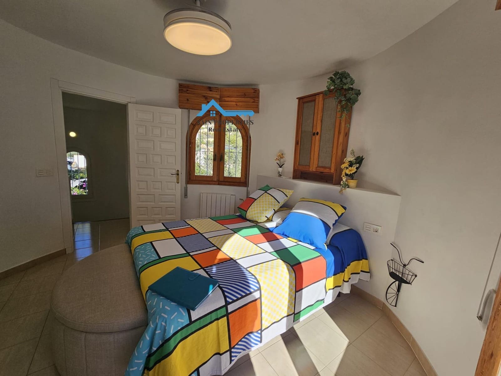 4 sypialnia Willa na sprzedaż w Altea z basenem garażem - 599 000 € (Ref: 9406814)