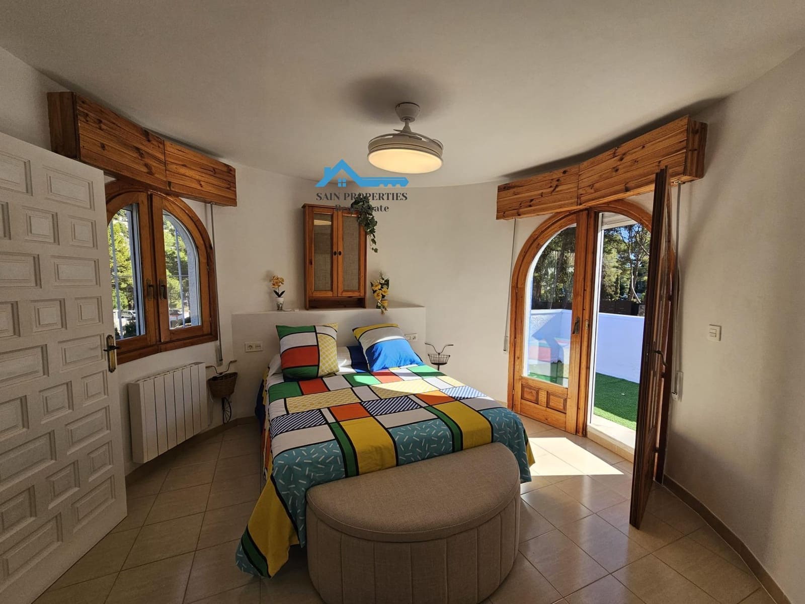 4 sypialnia Willa na sprzedaż w Altea z basenem garażem - 599 000 € (Ref: 9406814)