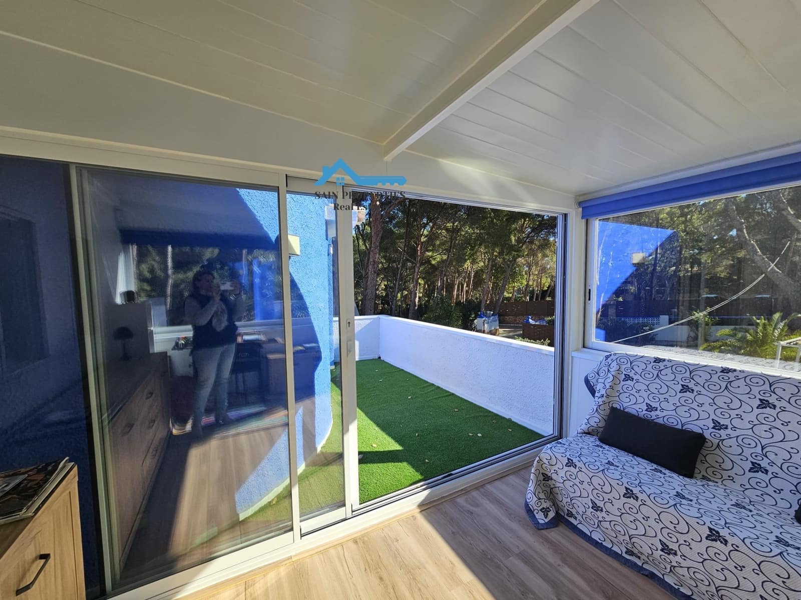 4 sypialnia Willa na sprzedaż w Altea z basenem garażem - 599 000 € (Ref: 9406814)