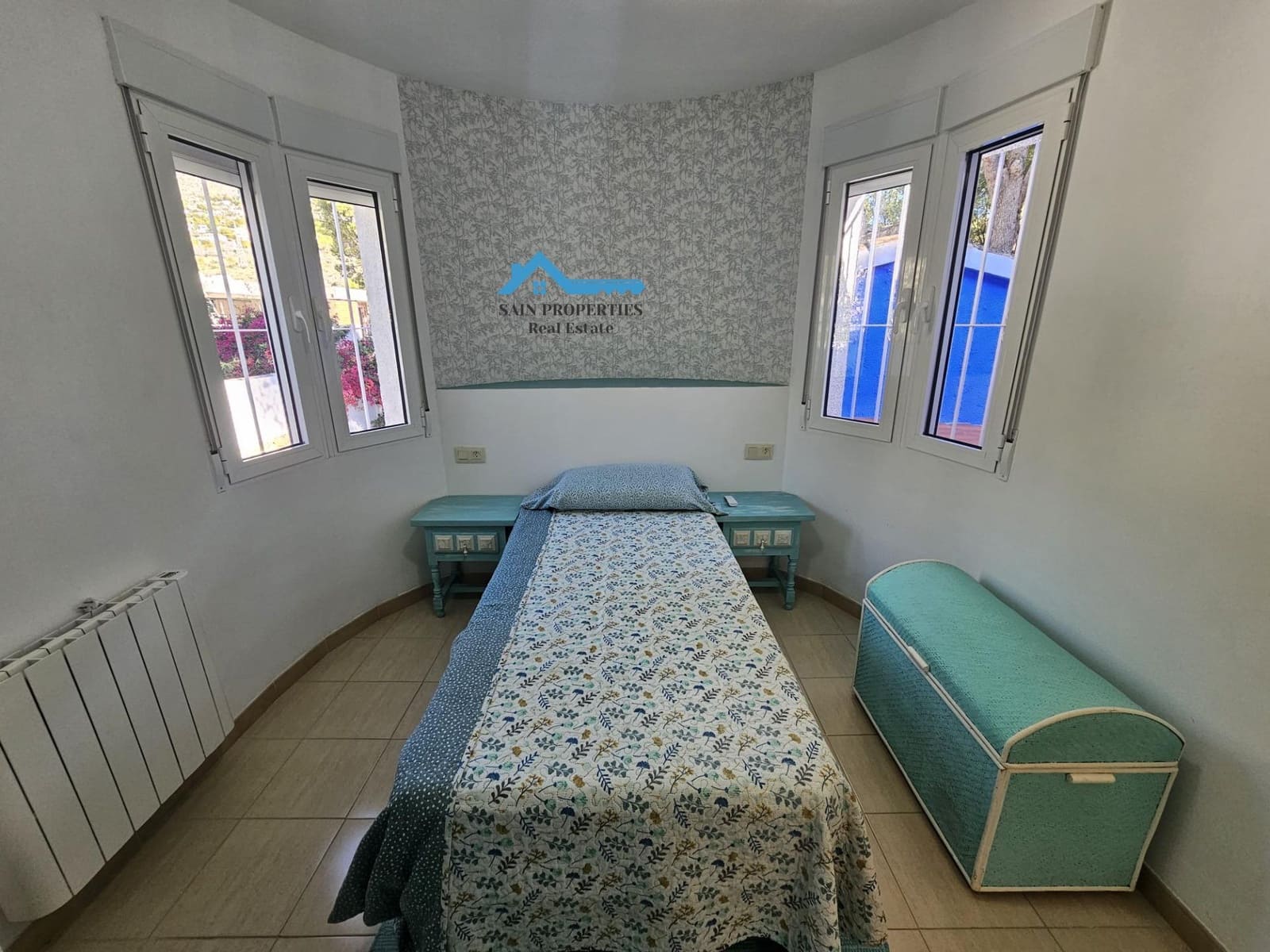 4 sypialnia Willa na sprzedaż w Altea z basenem garażem - 599 000 € (Ref: 9406814)