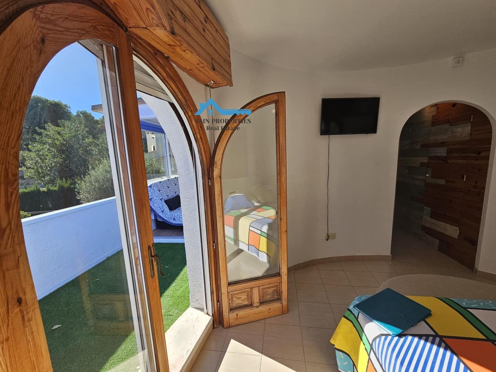 4 sypialnia Willa na sprzedaż w Altea z basenem garażem - 599 000 € (Ref: 9406814)