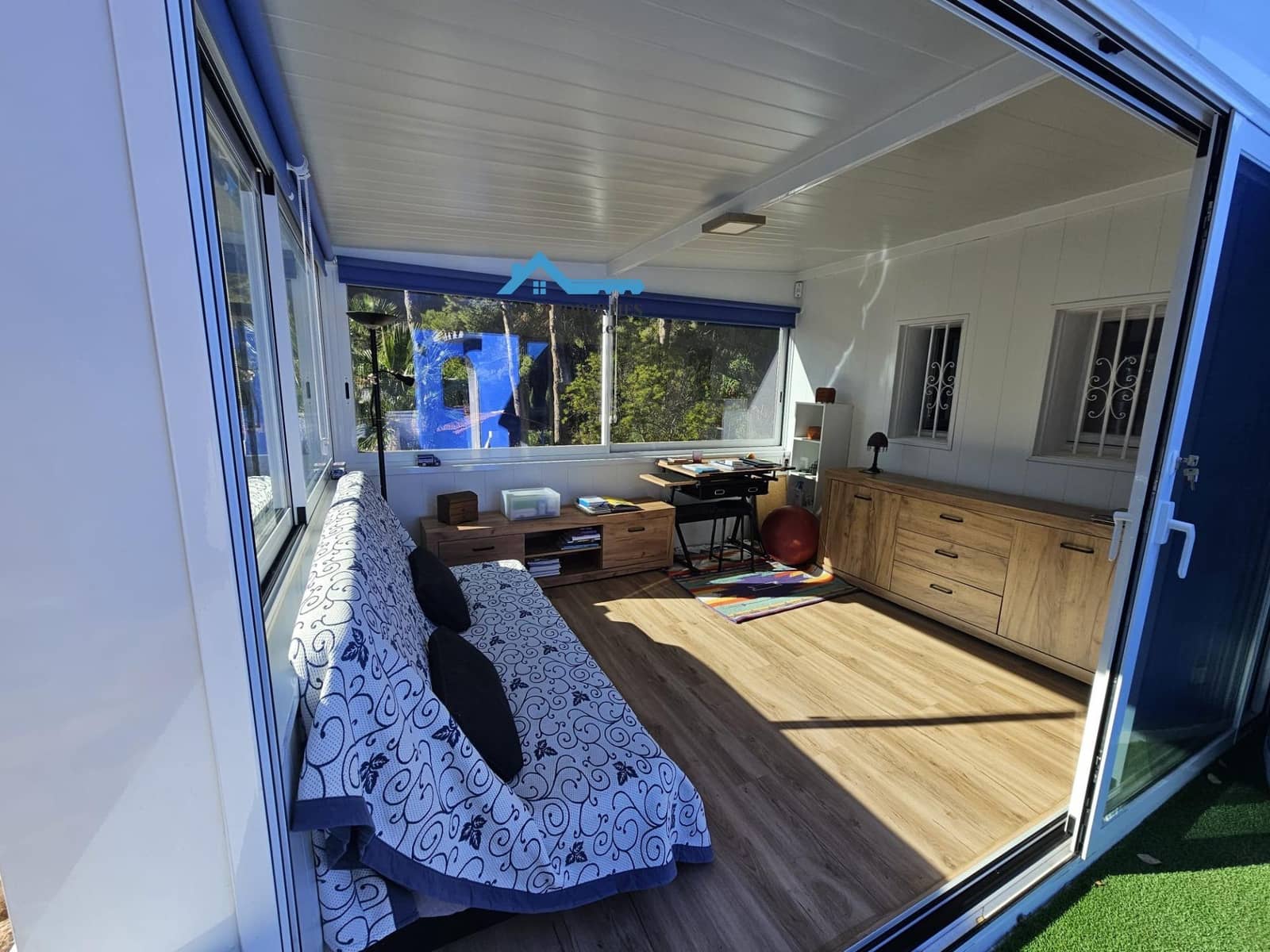 4 sypialnia Willa na sprzedaż w Altea z basenem garażem - 599 000 € (Ref: 9406814)