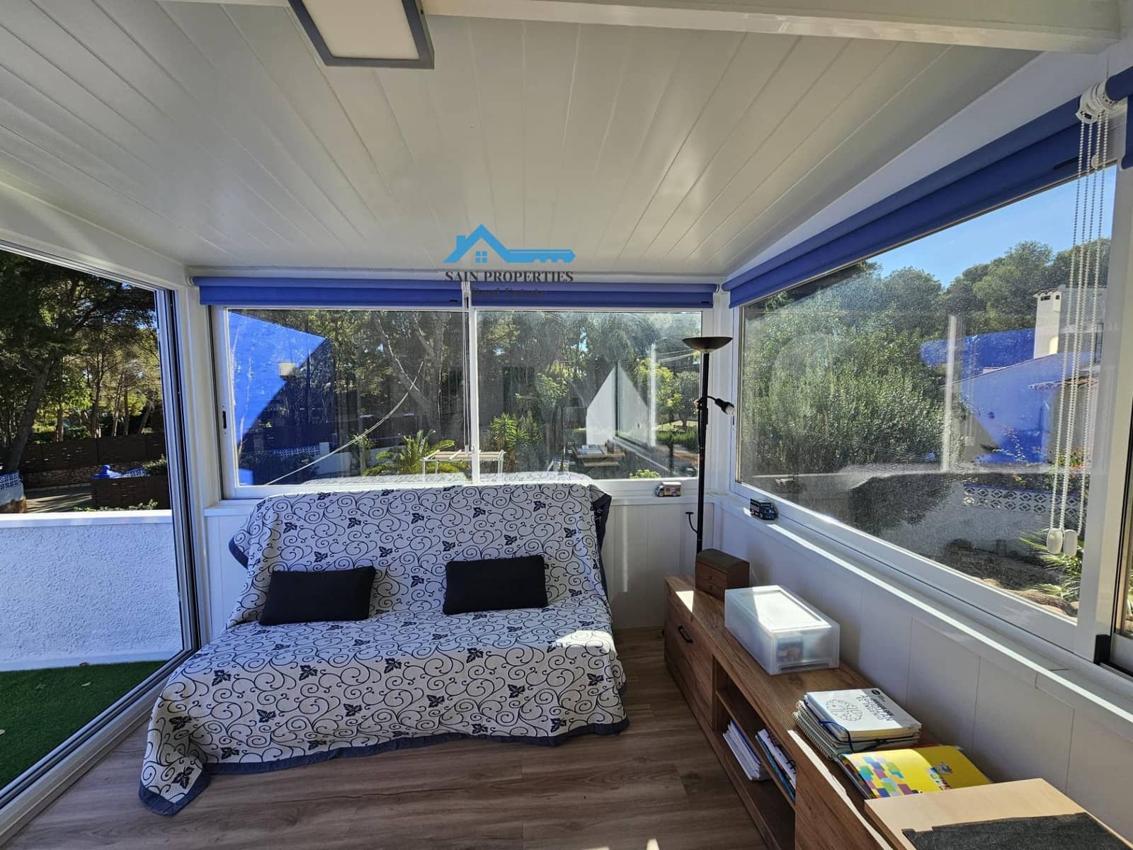 4 sypialnia Willa na sprzedaż w Altea z basenem garażem - 599 000 € (Ref: 9406814)