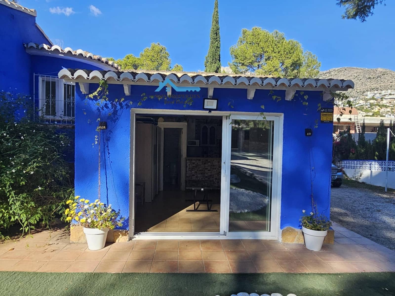 4 sypialnia Willa na sprzedaż w Altea z basenem garażem - 599 000 € (Ref: 9406814)