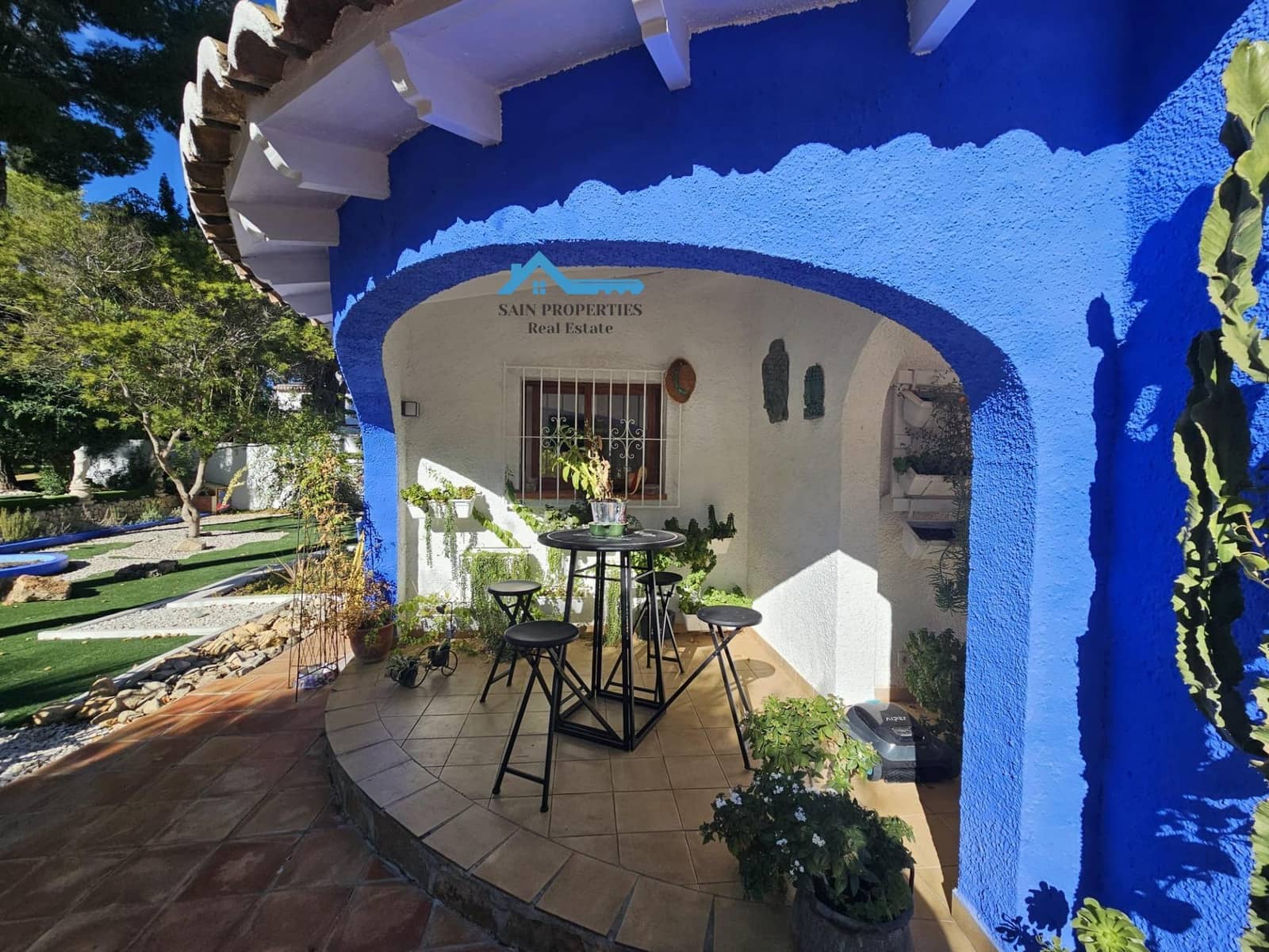 4 sypialnia Willa na sprzedaż w Altea z basenem garażem - 599 000 € (Ref: 9406814)