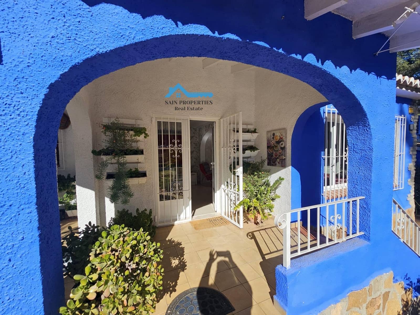 4 sypialnia Willa na sprzedaż w Altea z basenem garażem - 599 000 € (Ref: 9406814)