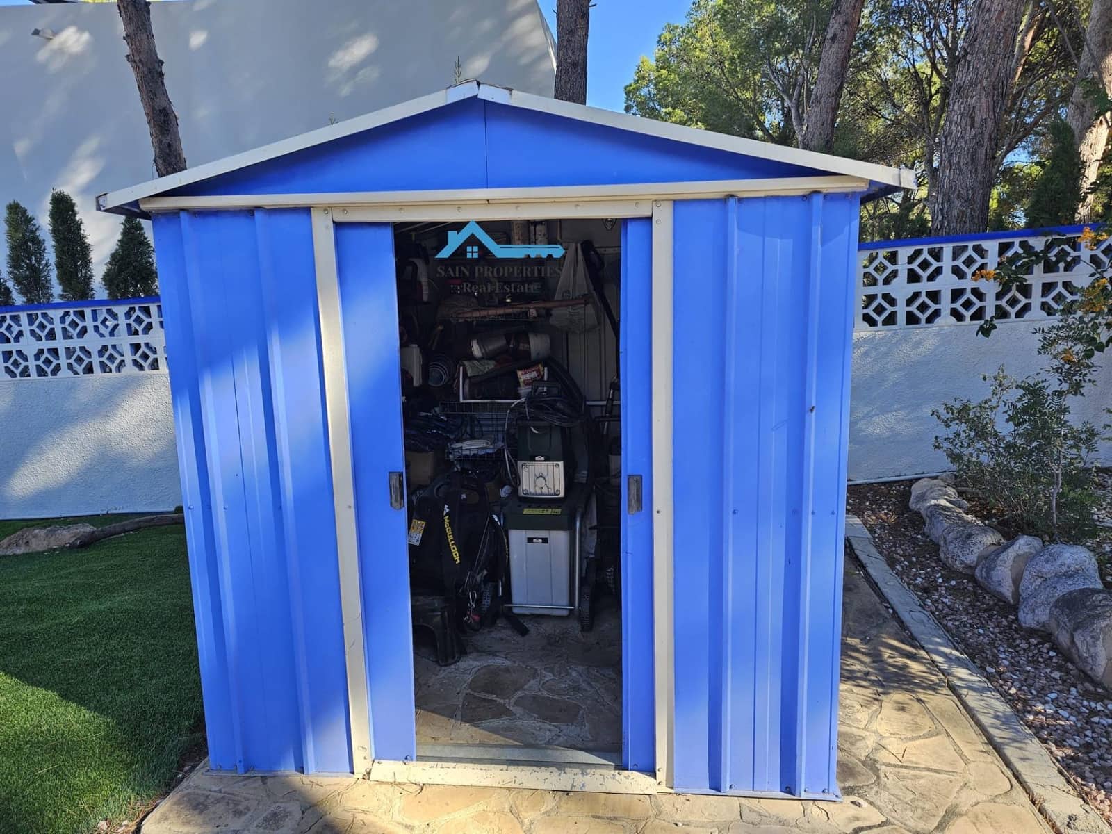 4 sypialnia Willa na sprzedaż w Altea z basenem garażem - 599 000 € (Ref: 9406814)