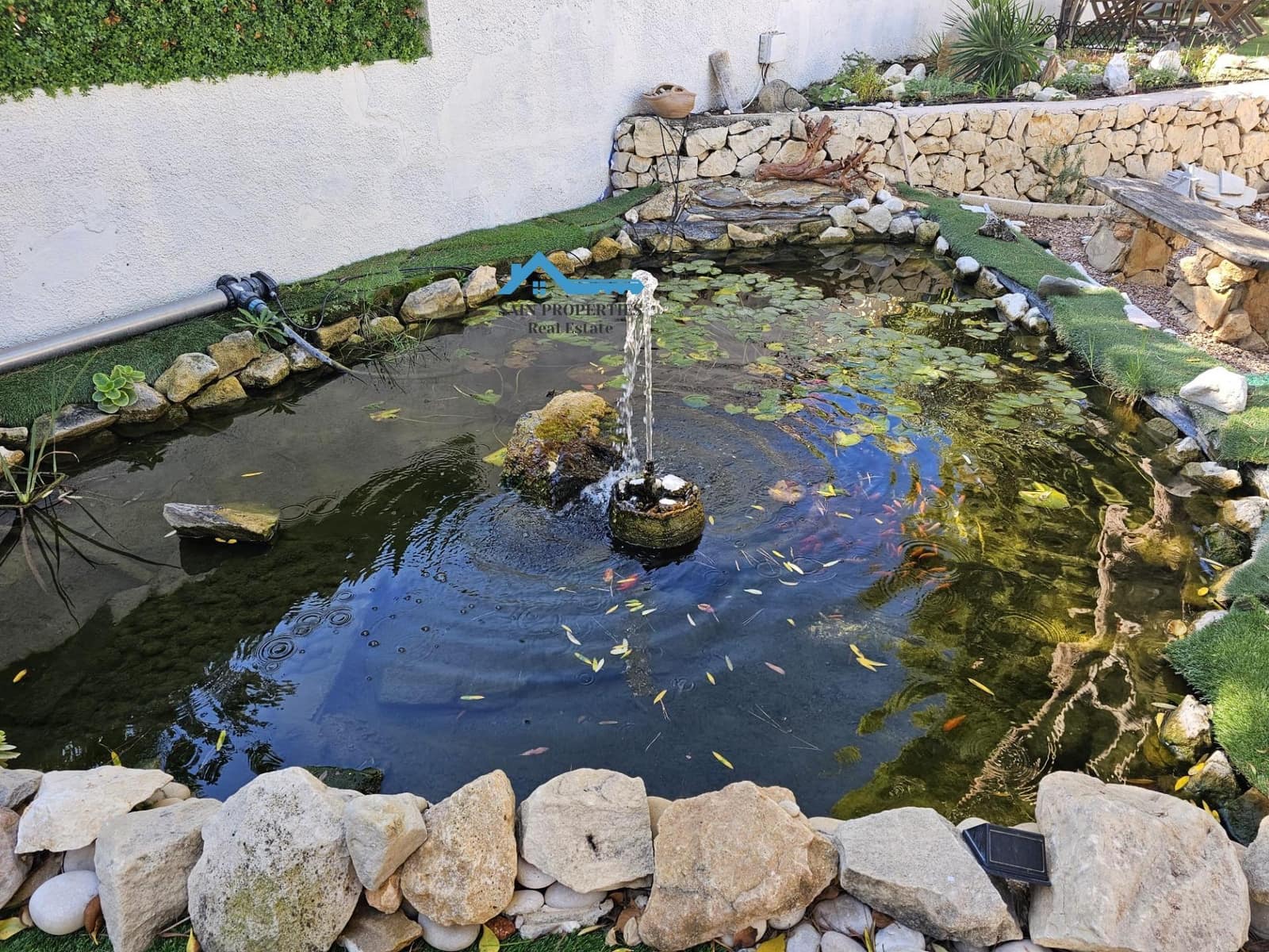 4 sypialnia Willa na sprzedaż w Altea z basenem garażem - 599 000 € (Ref: 9406814)