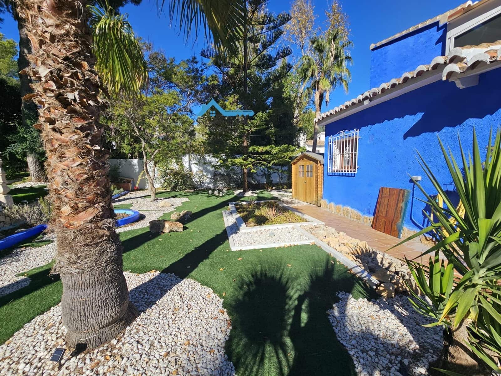 4 sypialnia Willa na sprzedaż w Altea z basenem garażem - 599 000 € (Ref: 9406814)