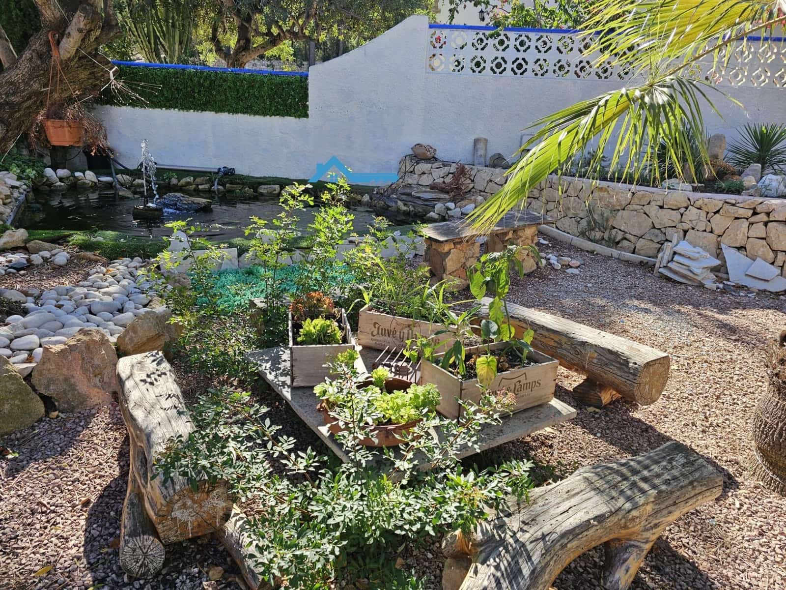 4 sypialnia Willa na sprzedaż w Altea z basenem garażem - 599 000 € (Ref: 9406814)