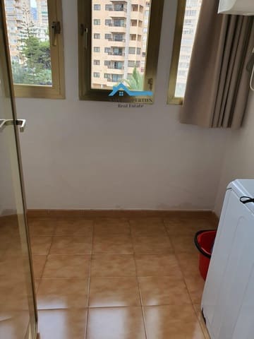 2 sovrum Lägenhet till salu i Playa Levante, Benidorm med pool - 210 000 € (Ref: 9414069)
