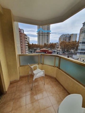 2 sovrum Lägenhet till salu i Playa Levante, Benidorm med pool - 210 000 € (Ref: 9414069)