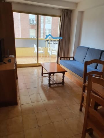 2 sovrum Lägenhet till salu i Playa Levante, Benidorm med pool - 210 000 € (Ref: 9414069)