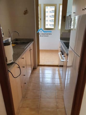 2 sovrum Lägenhet till salu i Playa Levante, Benidorm med pool - 210 000 € (Ref: 9414069)