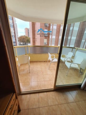 2 sovrum Lägenhet till salu i Playa Levante, Benidorm med pool - 210 000 € (Ref: 9414069)