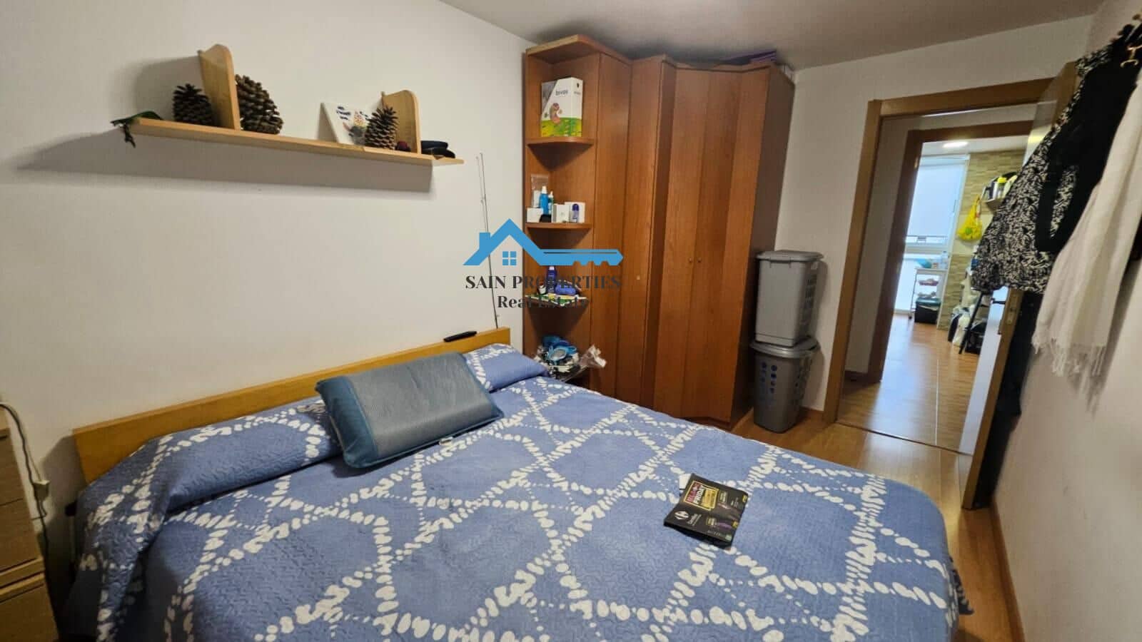 Piso de 2 habitaciones en La Villajoyosa / Vila Joiosa en venta - 144.900 € (Ref: 9415893)