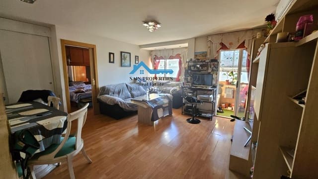 Piso de 2 habitaciones en La Villajoyosa / Vila Joiosa en venta - 144.900 € (Ref: 9415893)