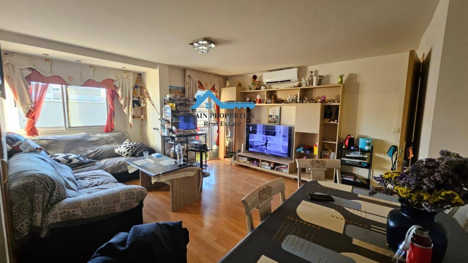 Piso de 2 habitaciones en La Villajoyosa / Vila Joiosa en venta - 144.900 € (Ref: 9415893)