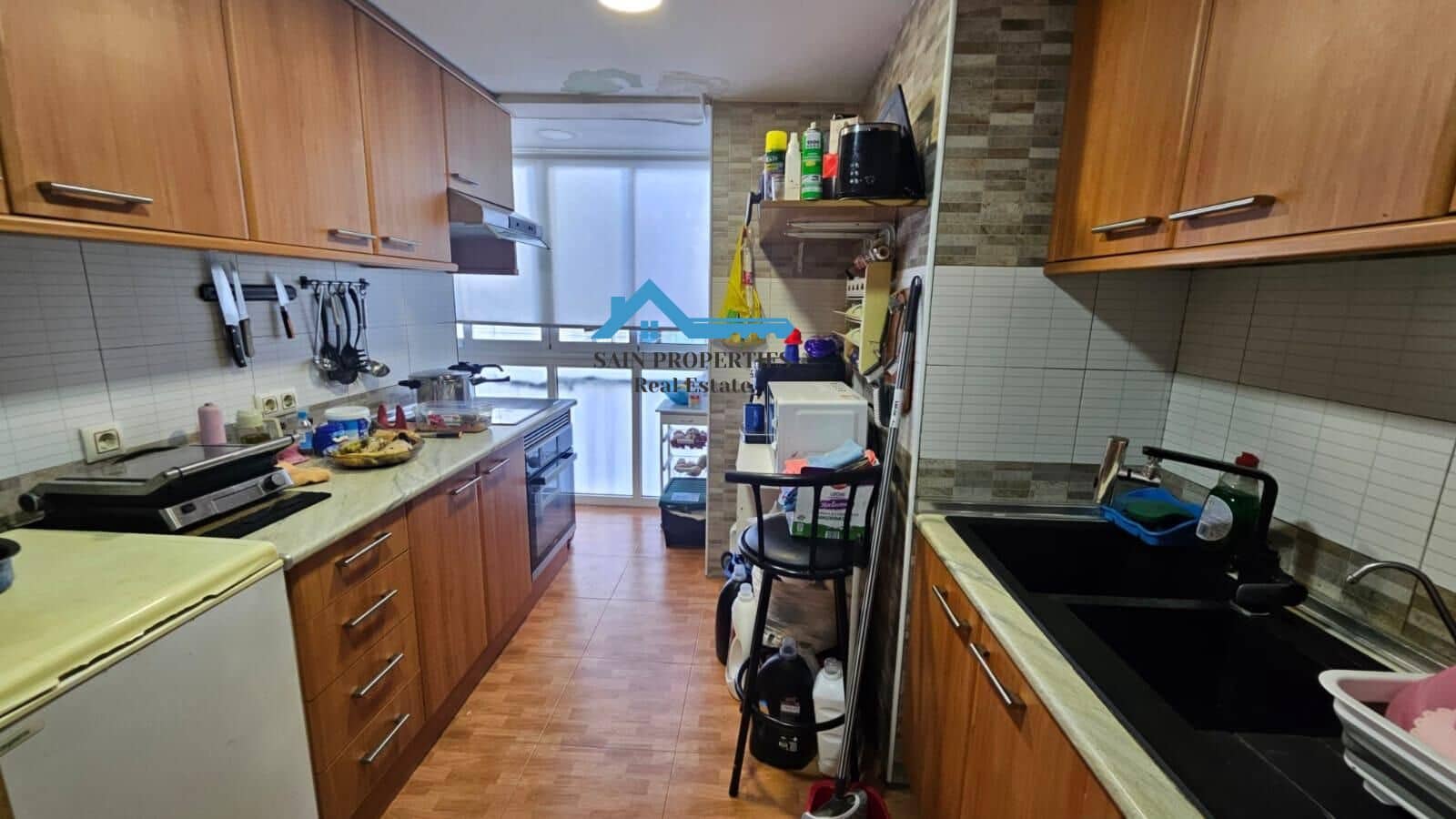 Piso de 2 habitaciones en La Villajoyosa / Vila Joiosa en venta - 144.900 € (Ref: 9415893)