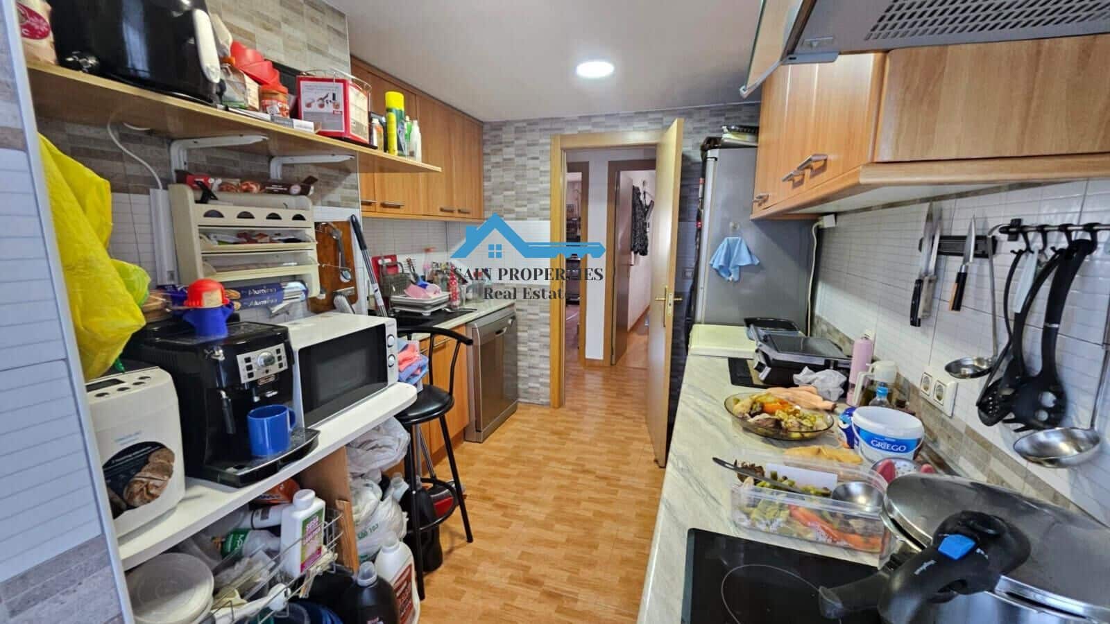 Piso de 2 habitaciones en La Villajoyosa / Vila Joiosa en venta - 144.900 € (Ref: 9415893)