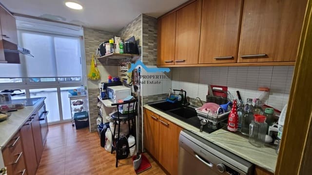 Piso de 2 habitaciones en La Villajoyosa / Vila Joiosa en venta - 144.900 € (Ref: 9415893)