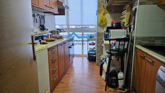 Piso de 2 habitaciones en La Villajoyosa / Vila Joiosa en venta - 144.900 € (Ref: 9415893)