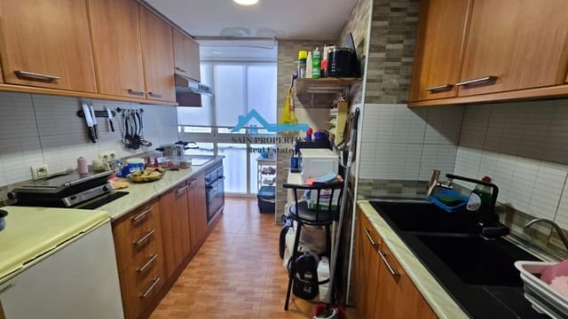 Piso de 2 habitaciones en La Villajoyosa / Vila Joiosa en venta - 144.900 € (Ref: 9415893)