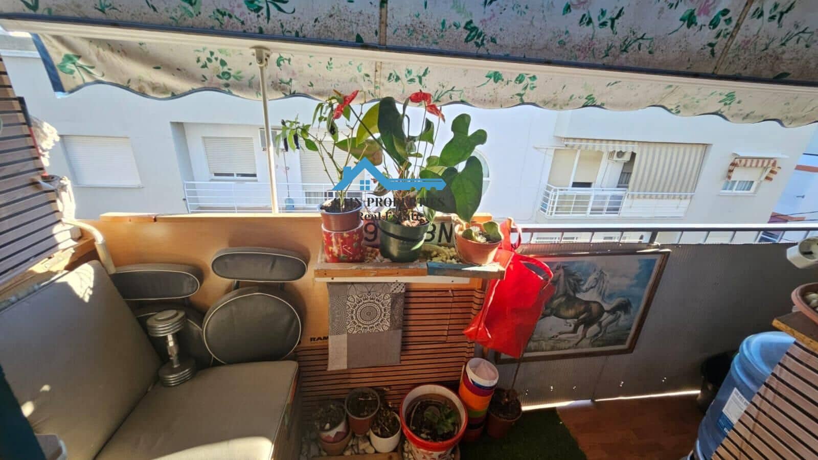 Piso de 2 habitaciones en La Villajoyosa / Vila Joiosa en venta - 144.900 € (Ref: 9415893)