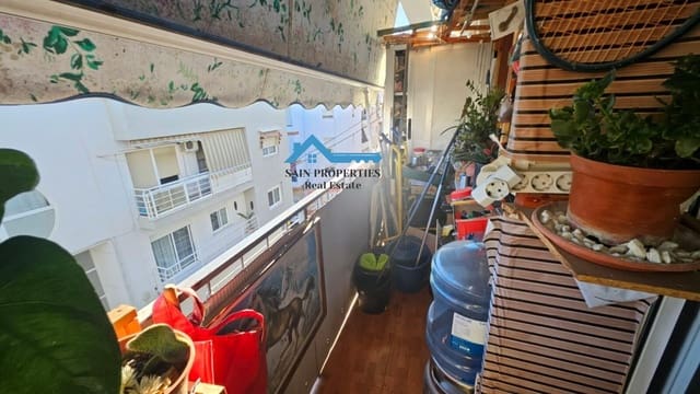 Piso de 2 habitaciones en La Villajoyosa / Vila Joiosa en venta - 144.900 € (Ref: 9415893)