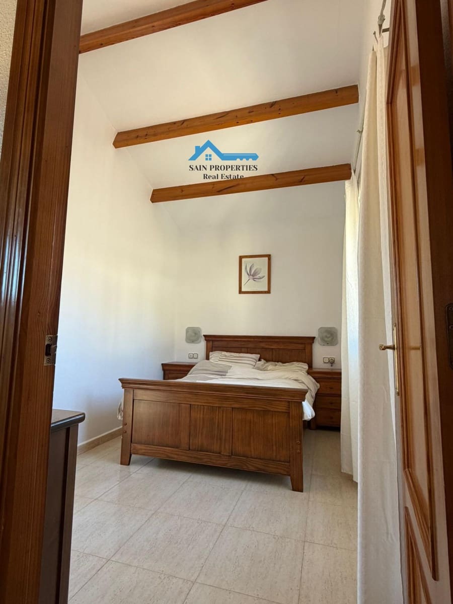 3 makuuhuone Huvila myytävänä paikassa Polop mukana uima-altaan - 280 000 € (Ref: 9419680)