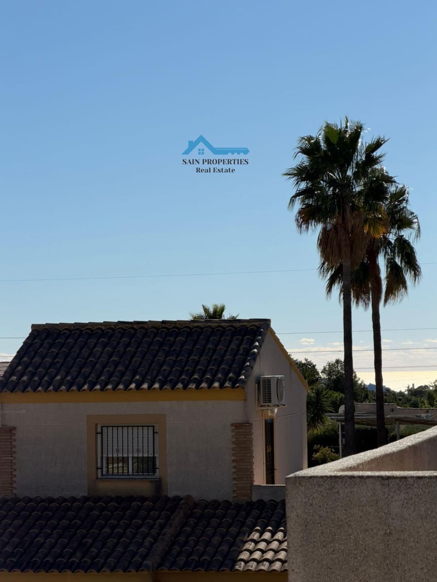 3 makuuhuone Huvila myytävänä paikassa Polop mukana uima-altaan - 280 000 € (Ref: 9419680)