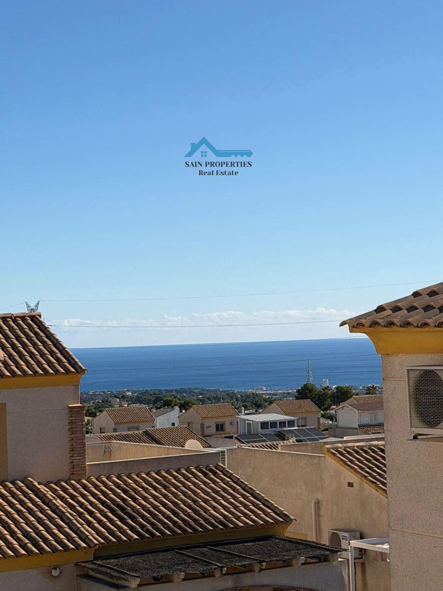 3 makuuhuone Huvila myytävänä paikassa Polop mukana uima-altaan - 280 000 € (Ref: 9419680)