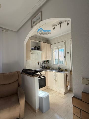 3 makuuhuone Huvila myytävänä paikassa Polop mukana uima-altaan - 280 000 € (Ref: 9419680)