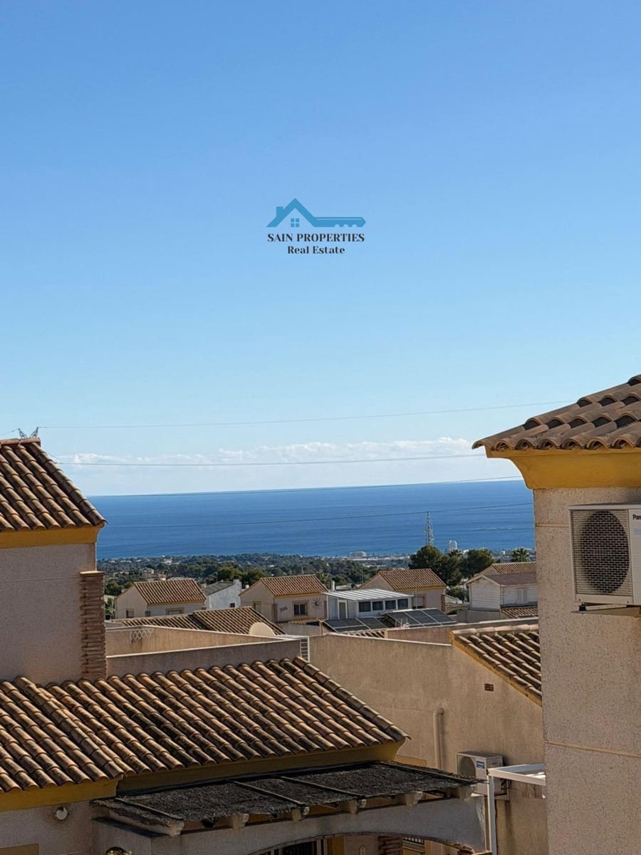 3 makuuhuone Huvila myytävänä paikassa Polop mukana uima-altaan - 280 000 € (Ref: 9419680)