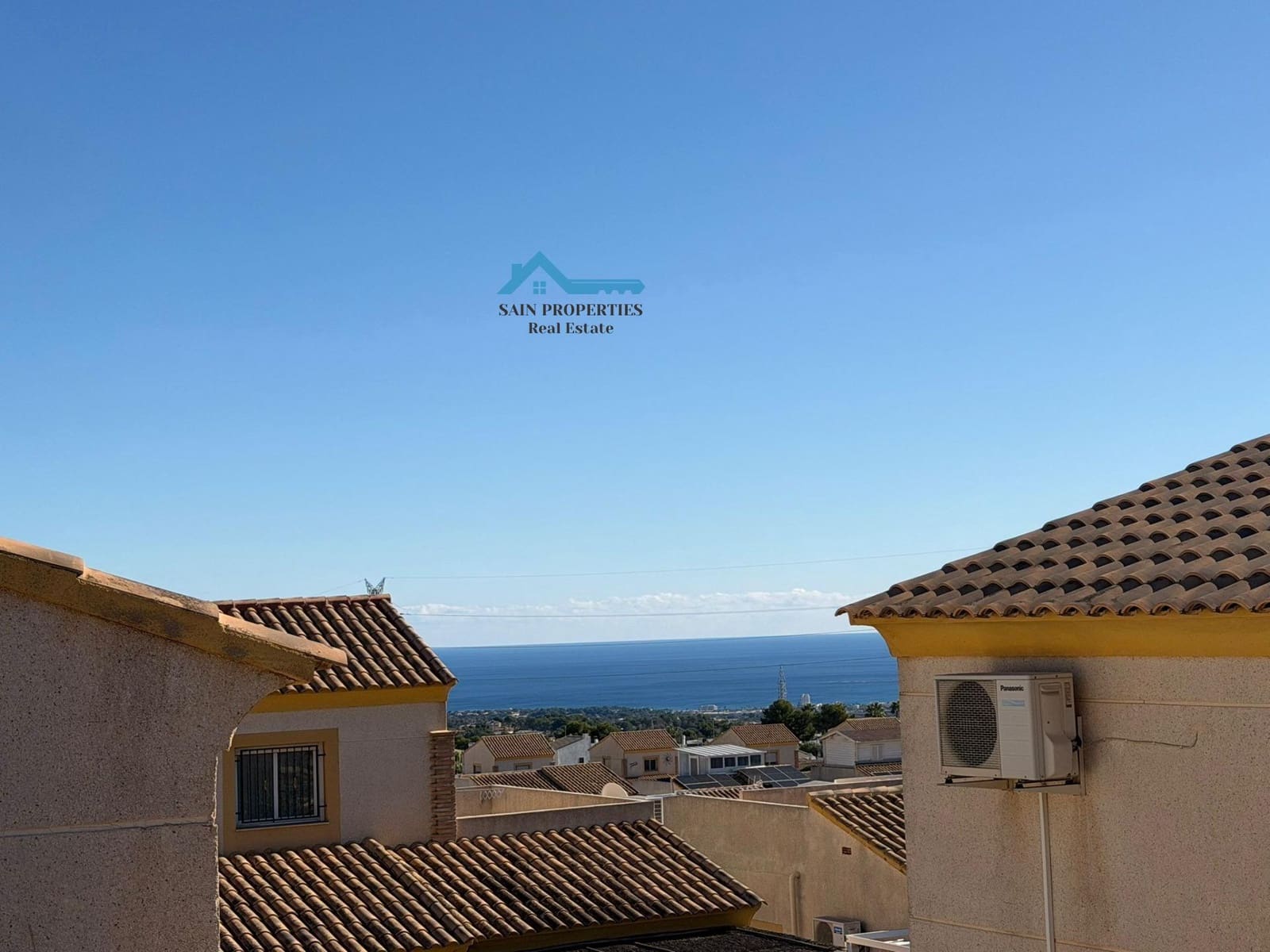 3 makuuhuone Huvila myytävänä paikassa Polop mukana uima-altaan - 280 000 € (Ref: 9419680)